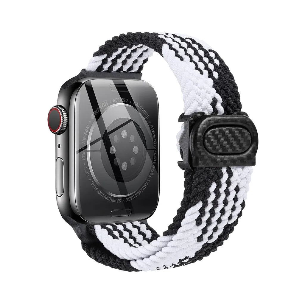 Braided Solo Loop Band for Apple Watch