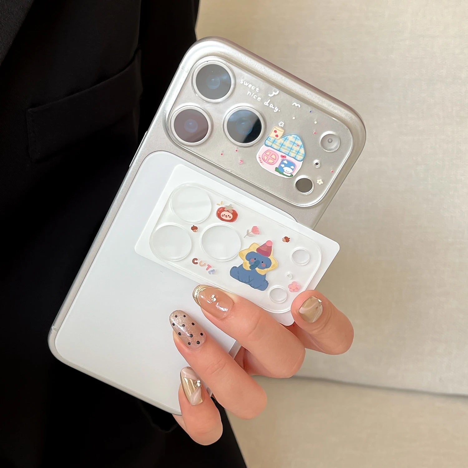 CritterLens | Camera Lens Protector