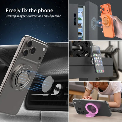 Double-Sided MagSafe Phone Grip Stand