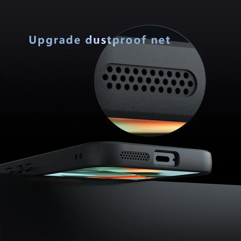 TPU Border Case for Google Pixel 9a & 10a