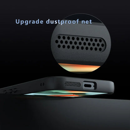TPU Border Case for Google Pixel 9a & 10a