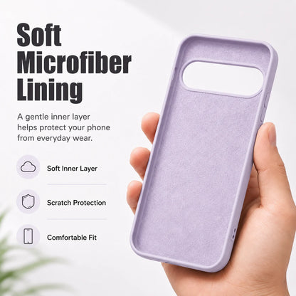 Luxury TPU Google Pixel Shockproof Case