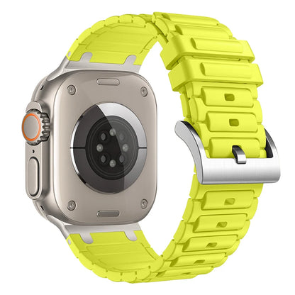 Correa de silicona deportiva para Apple Watch