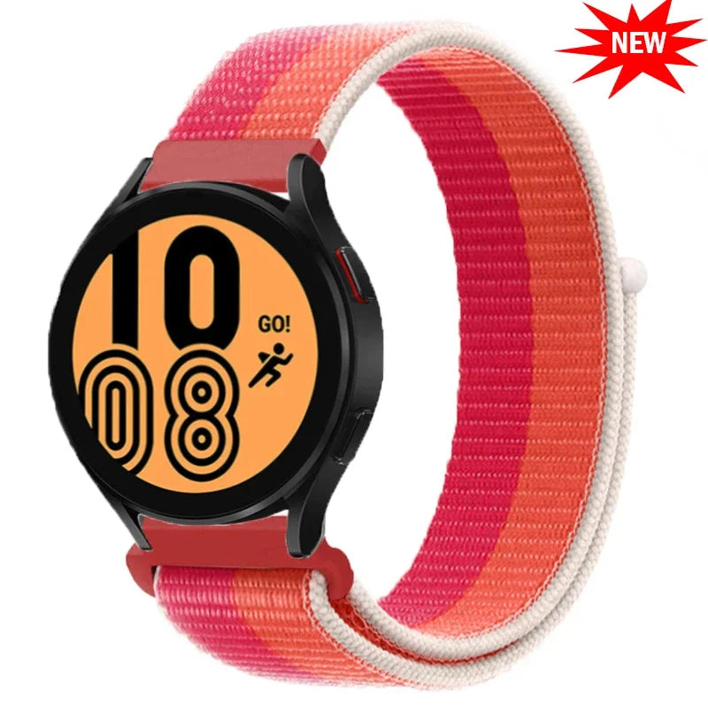 Nylon Sport Loop Band for Samsung Galaxy Watch