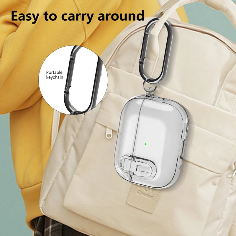 CrystalLock | AirPods Protective Case