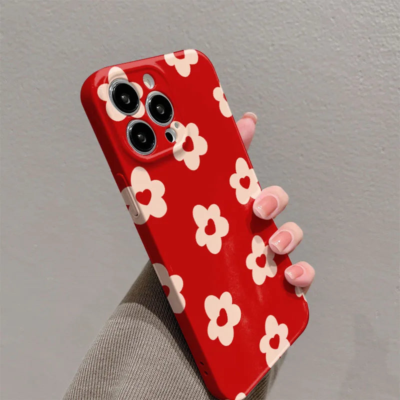 CuteBloom | Floral Protective Case