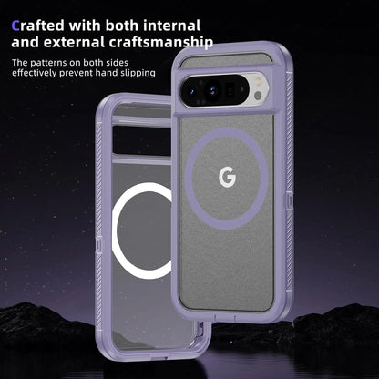 Military Grade MagSafe Armor Case for Google Pixel