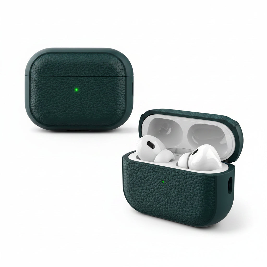 Business Leather AirPods Case