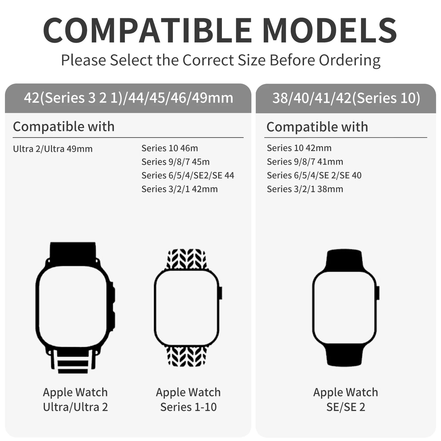 Stretchy Nylon Flower Apple Watch Band