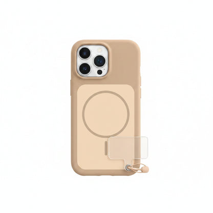 MagSafe Wrist Strap iPhone Case
