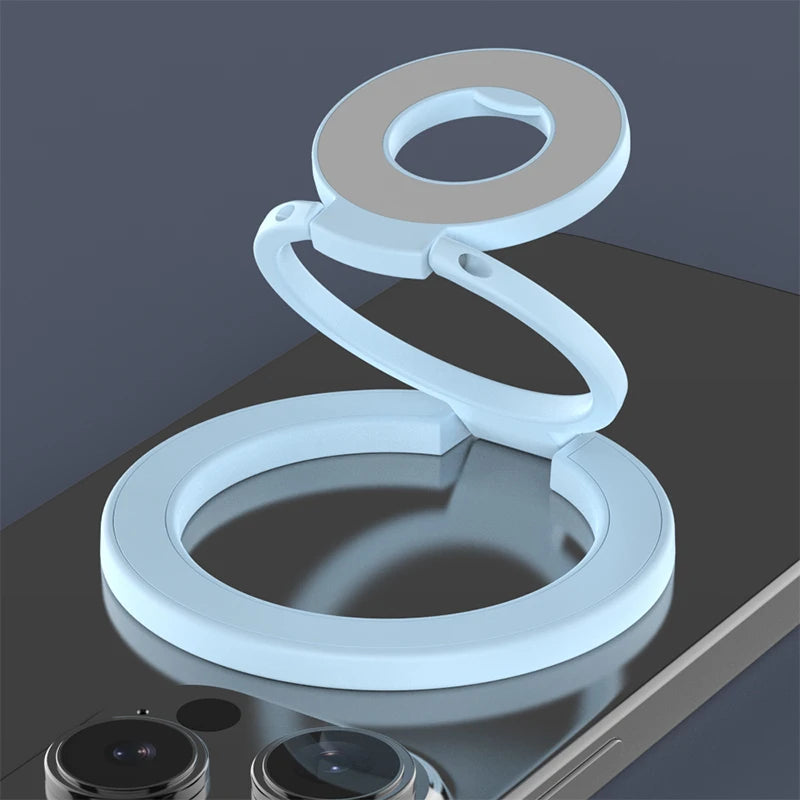 Double-Sided MagSafe Folding Phone Stand