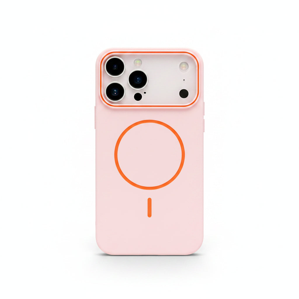 Ultra-Thin Matte MagSafe iPhone Case