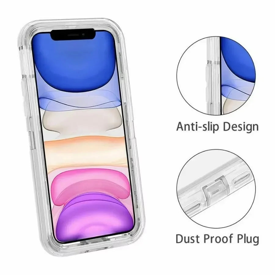 TitanX | 3-in-1 Armor Case