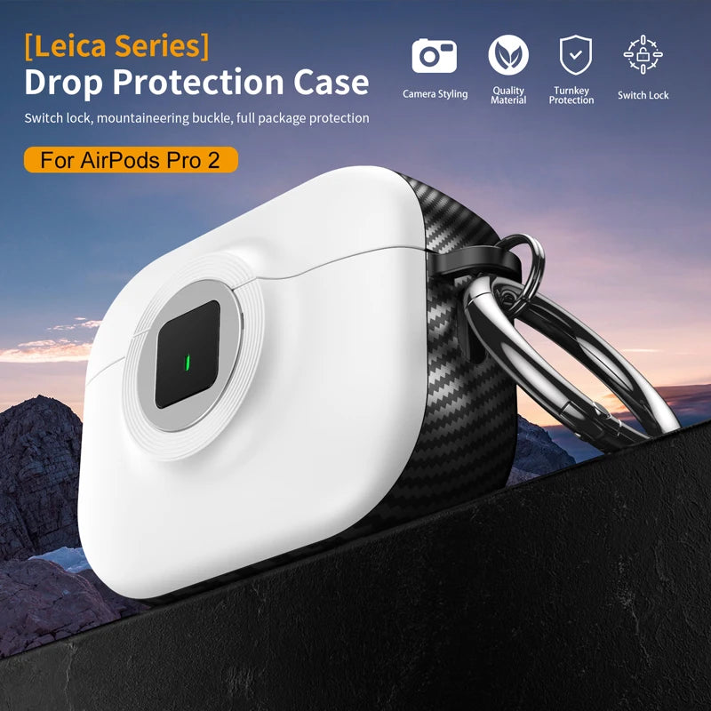 MagLock | AirPods Protective Case