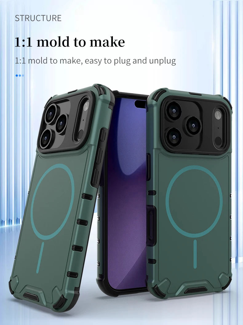 AirGuard | MagSafe Shockproof Case
