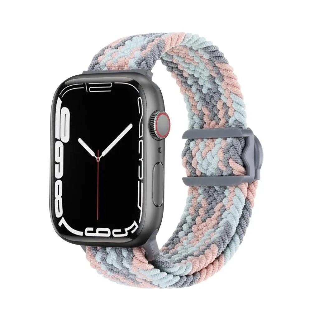 Braided Solo Loop Band for Apple Watch