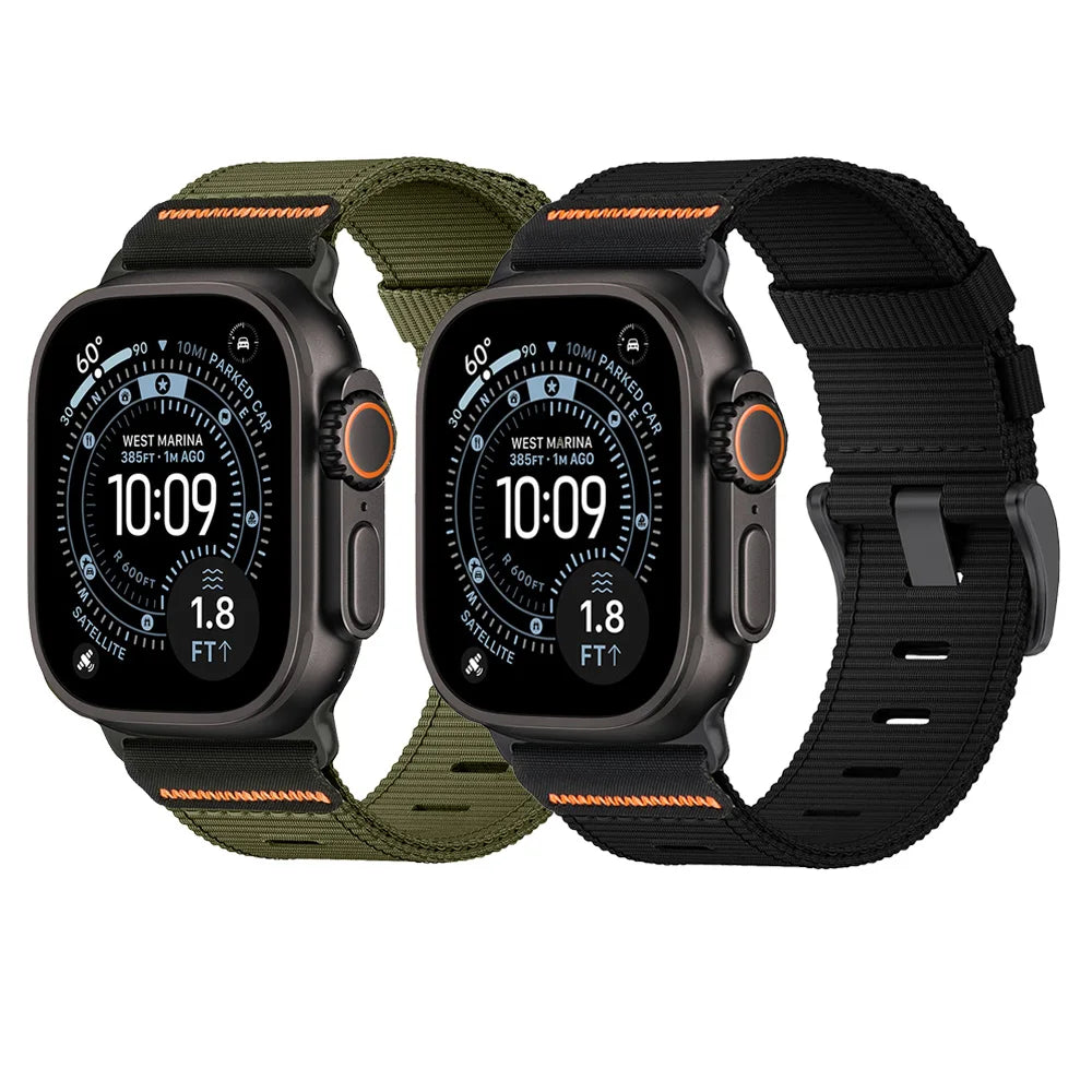 Nylon Sport Band for Apple Watch