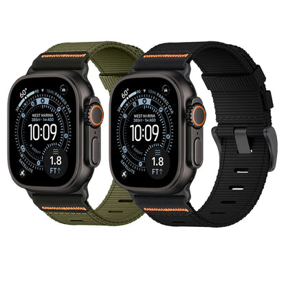 Nylon Sport Band for Apple Watch