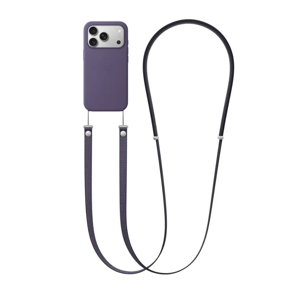 Magnetic Crossbody Lanyard for iPhone