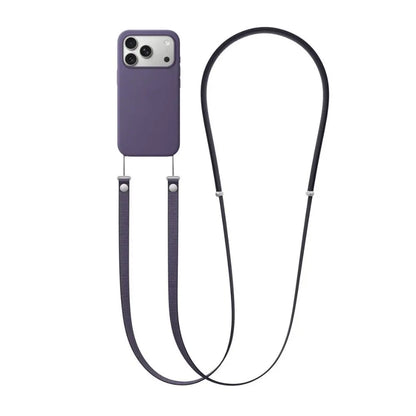 Magnetic Crossbody Lanyard for iPhone