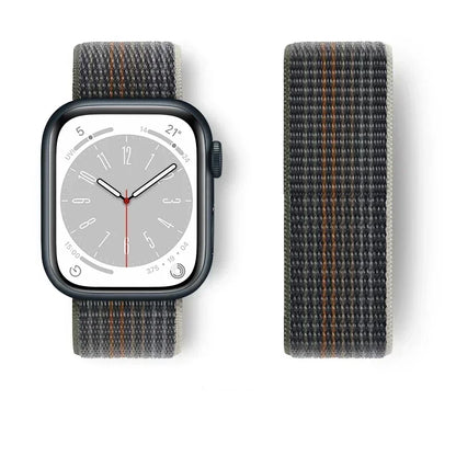 Nylon Sport Loop Band for Apple Watch