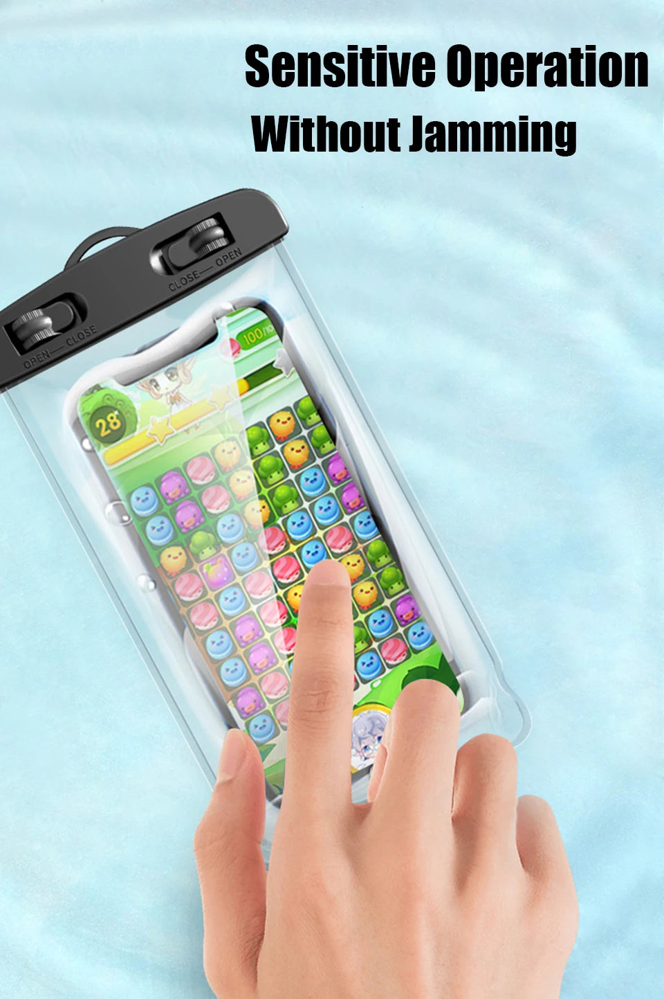 AquaShield | Waterproof Phone Pouch