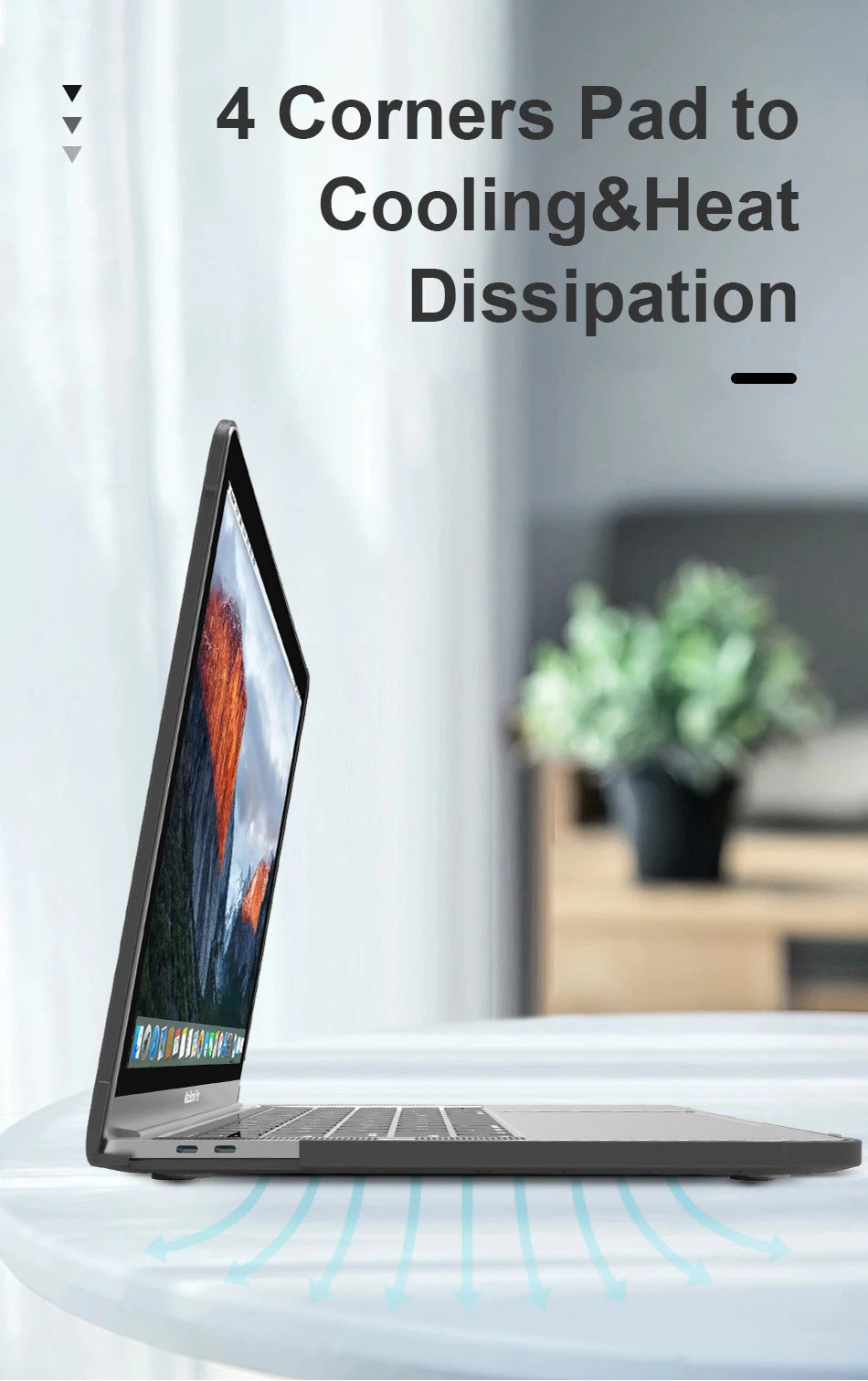 AquaShield | MacBook Protective Case