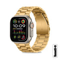SteelMaster Elite | Stainless Steel Watch Band
