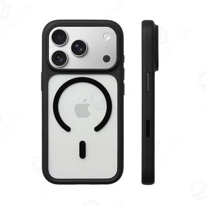 Clear MagSafe Armor iPhone Case