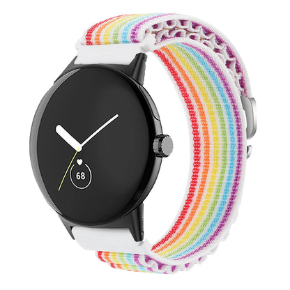 Nylon Loop Google Pixel Watch Band