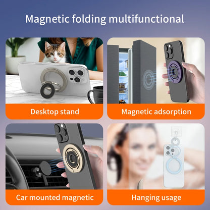 Double-Sided MagSafe Folding Phone Stand