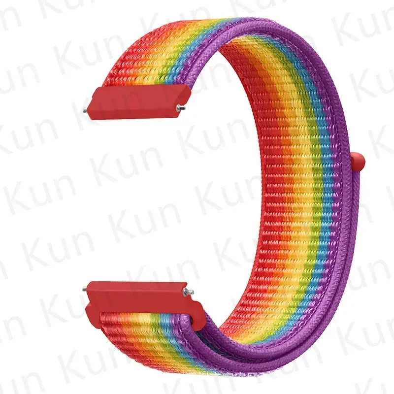 Nylon Sport Loop Band for Samsung Galaxy Watch