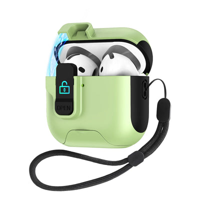 AirPods Pro Secure Lock Case with Stand