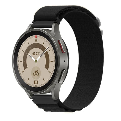 Nylon Loop Watch Band