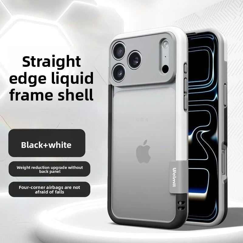 Funda de silicona colorida para iPhone a prueba de golpes