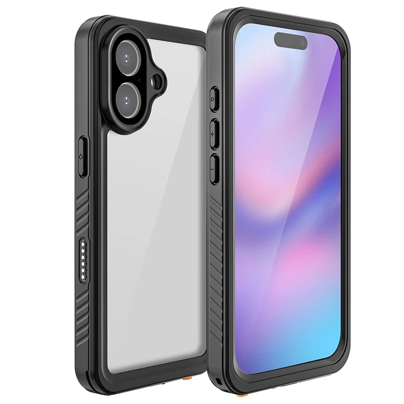 Waterproof iPhone Case with IP68 Protection