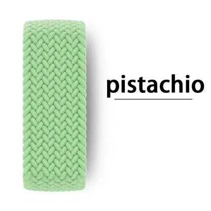 Braided Loop Nylon Apple Watch Band