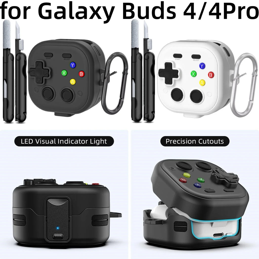 GameVault | Galaxy Buds Protective Case