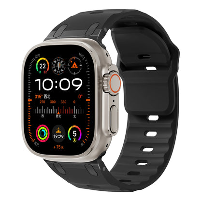 Sport Silicone Apple Watch Band