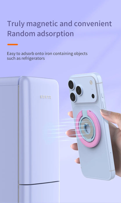 MagSafe Magnetic Ring Phone Stand