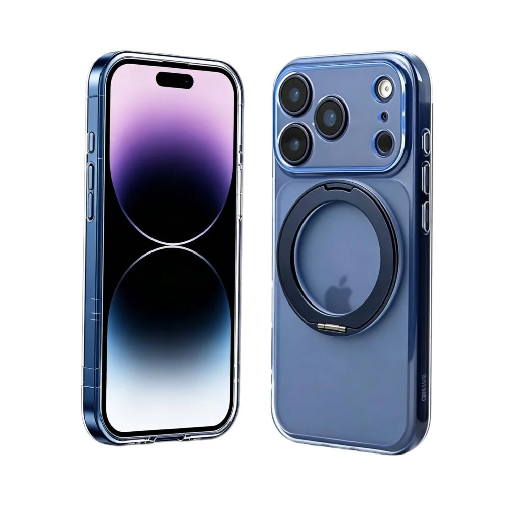 ClearSight MagSafe iPhone Casein
