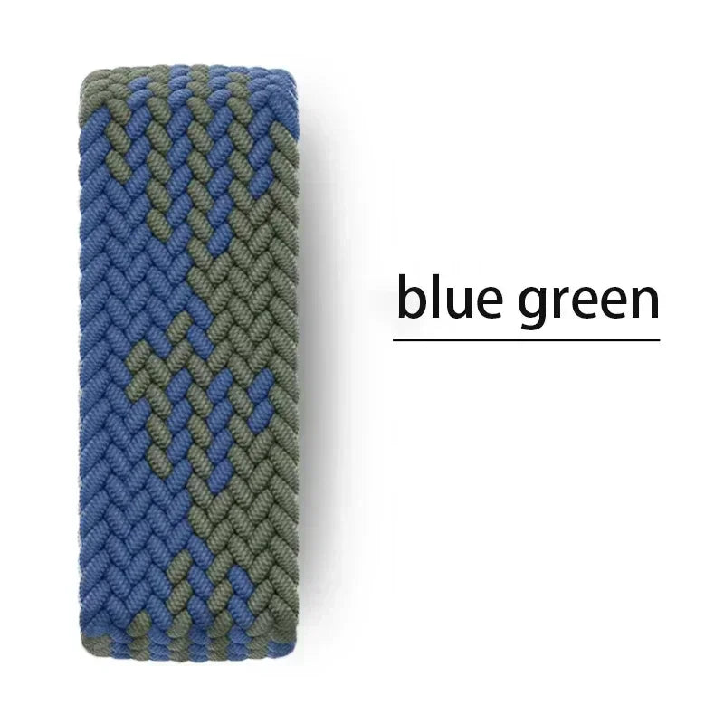 Braided Loop Nylon Apple Watch Band