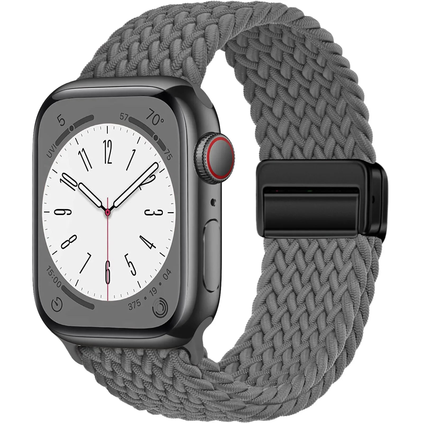MagWeave | Braided Magnetic Band For Apple Watch