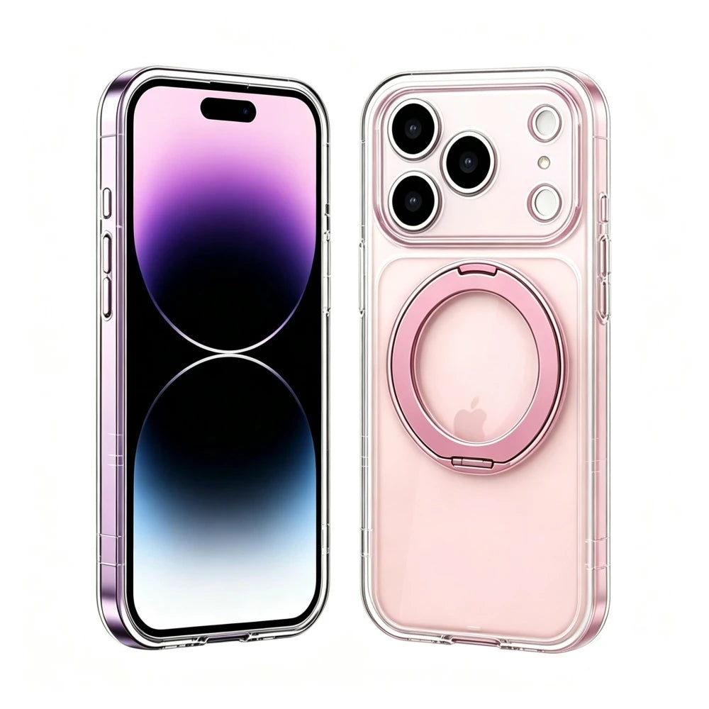 ClearSight MagSafe iPhone Casein