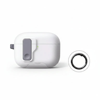 Secure Lock AirPods Pro 3 Case with Lanyard