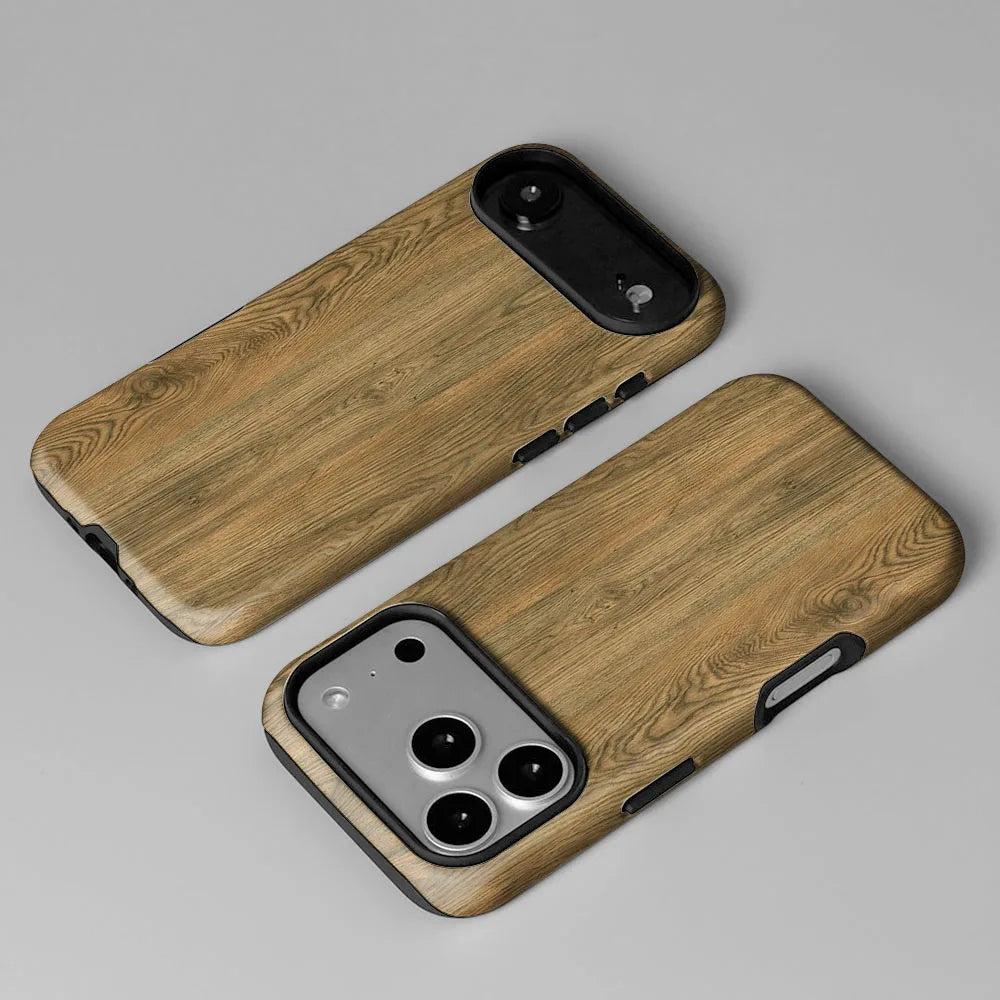 WoodCraft Fusion | Wood Grain Case