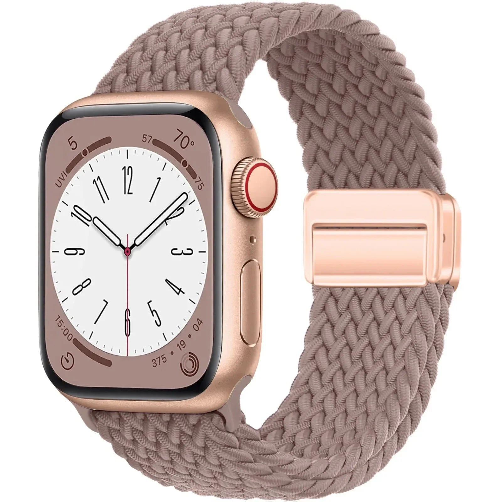 MagWeave | Braided Magnetic Band For Apple Watch