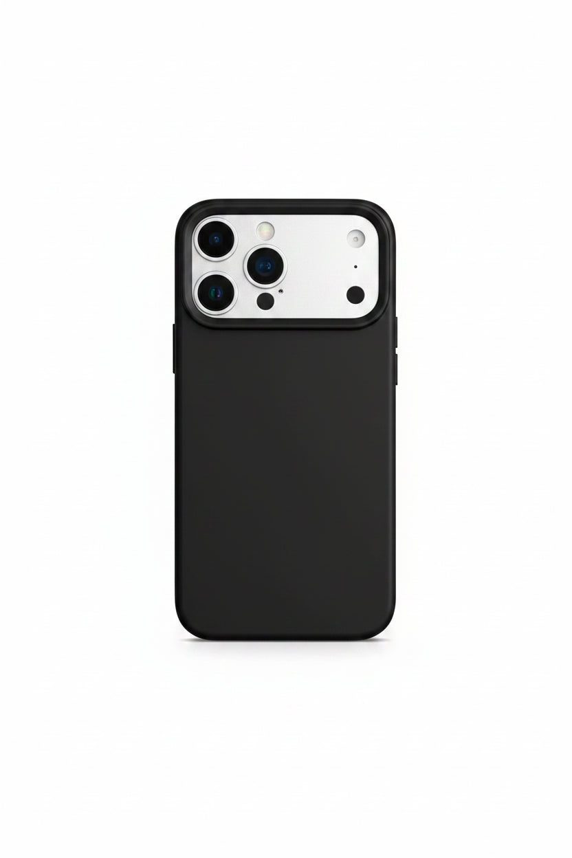Matte Silicone iPhone Case