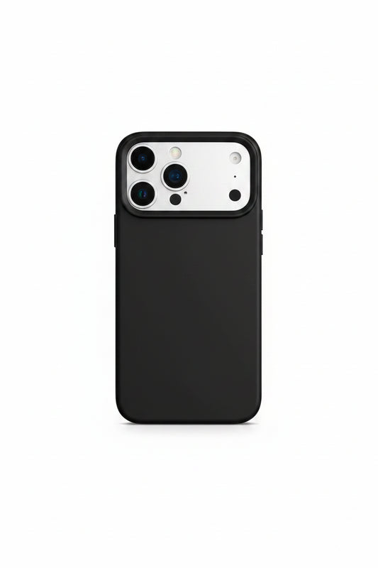 Matte Silicone iPhone Case