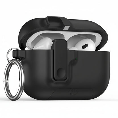 AirPods Pro 3 Shockproof Lock Case